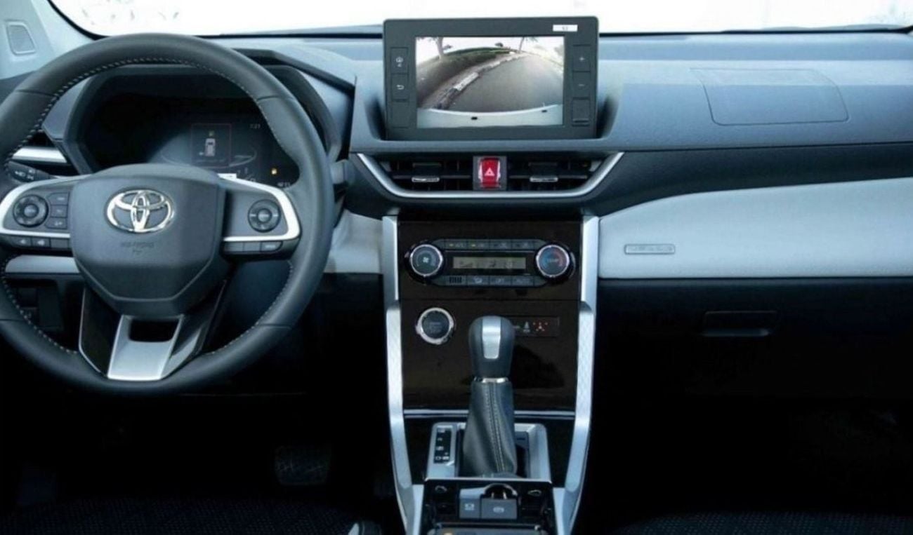 تويوتا فيلوز Toyota Veloz V 1.5 - Black inside Black 2025