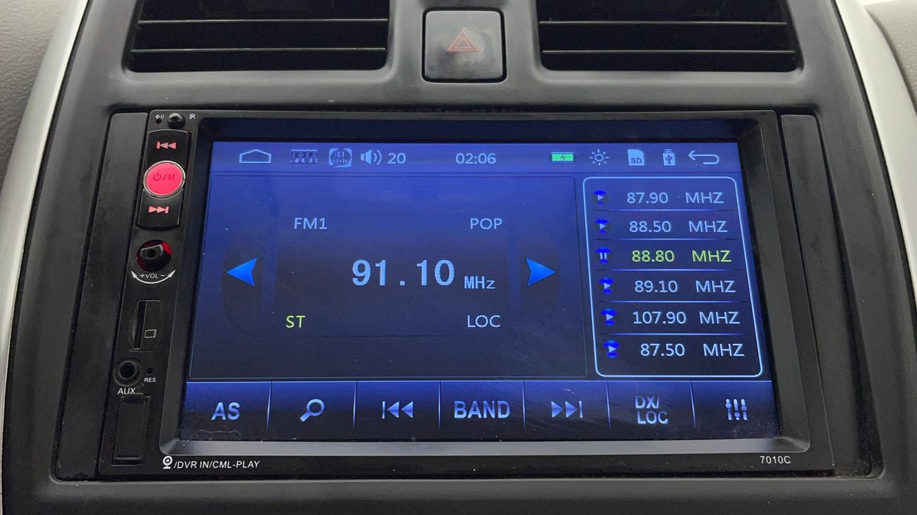 Nissan Sunny SV 1.5 | Zero Down Payment | Home Test Drive