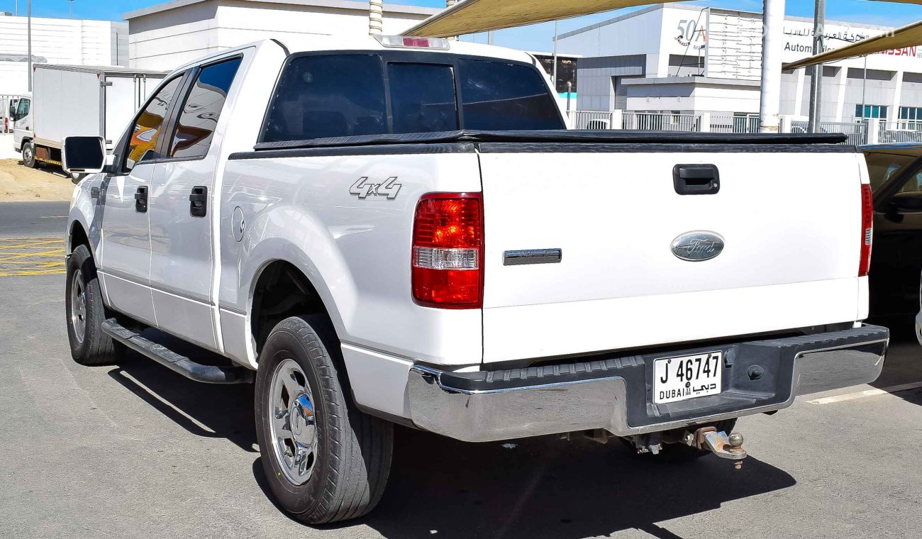 Ford F-150 XLT 5,4 TRITON