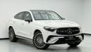 Mercedes-Benz GLC 200 4Matic *Brand New* 2025 Mercedes Benz GLC200 Coupe, 2030 MB Warranty + Service Pack, Delivery Kms, G