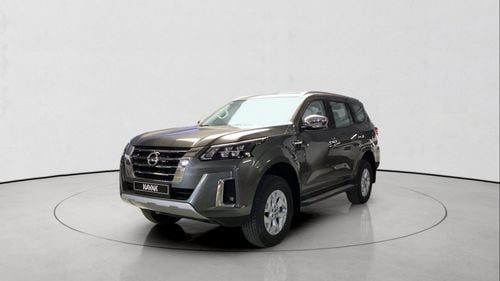 نيسان إكستيرا 2.5 2WD TITANIUM AUTO | شامل الضمان | 0 ﺪﻔﻋﺓ ﺃﻮﻟﻯ