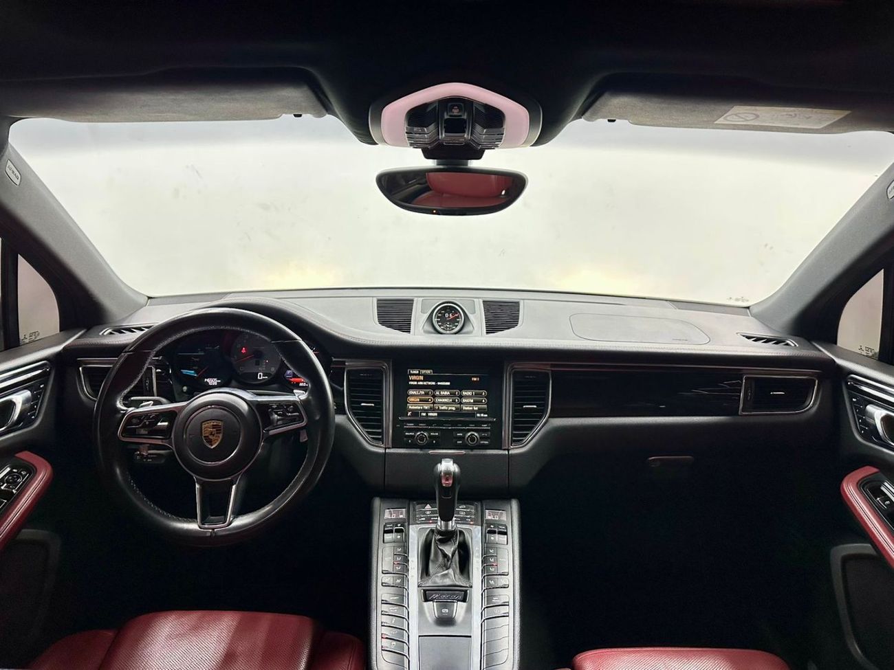 بورش ماكان S 3.0L (340 HP)