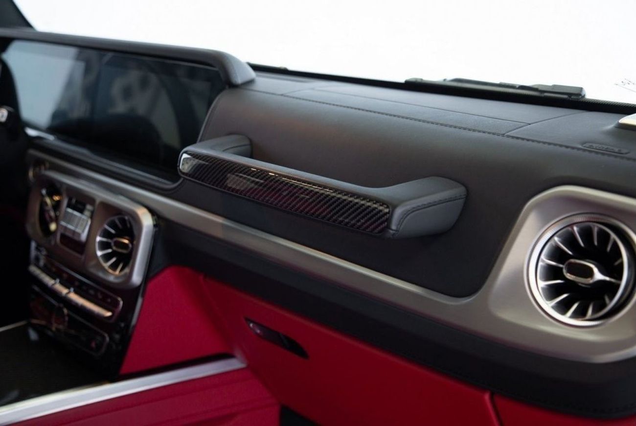 مرسيدس بنز G 63 AMG Std