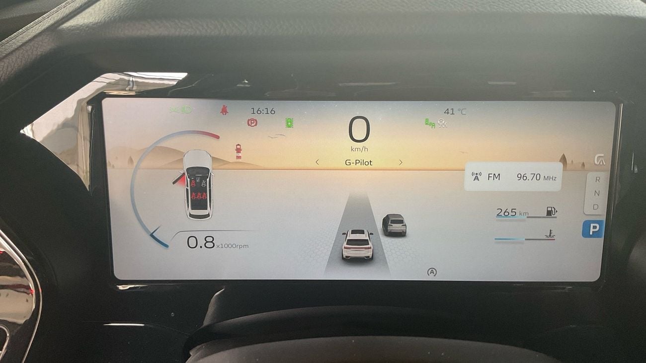 Geely Monjaro GF PLUS 2.0T GF+ AUTO 4WD | Guaranteed Warranty | 0 Down Payment
