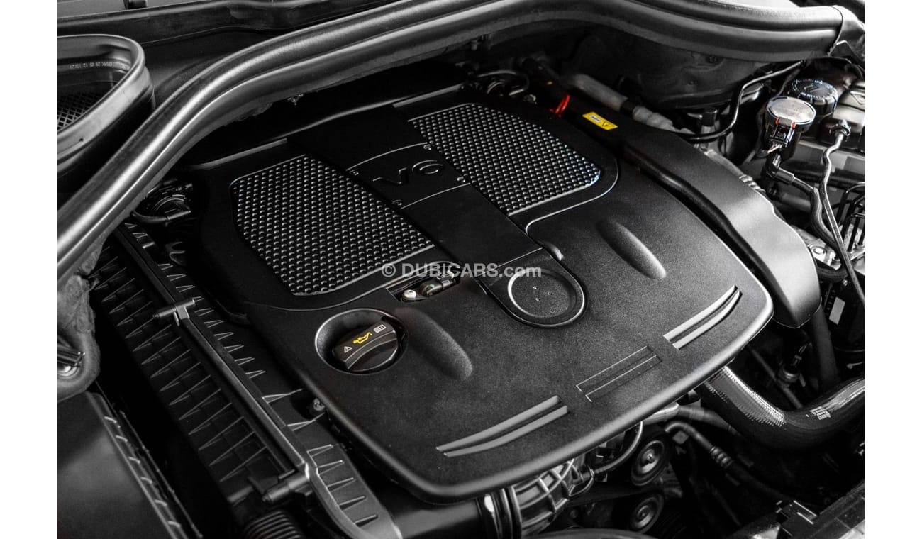 Mercedes-Benz ML 350 Std 2013 Mercedes Benz ML350 4Matic / Full Service-History