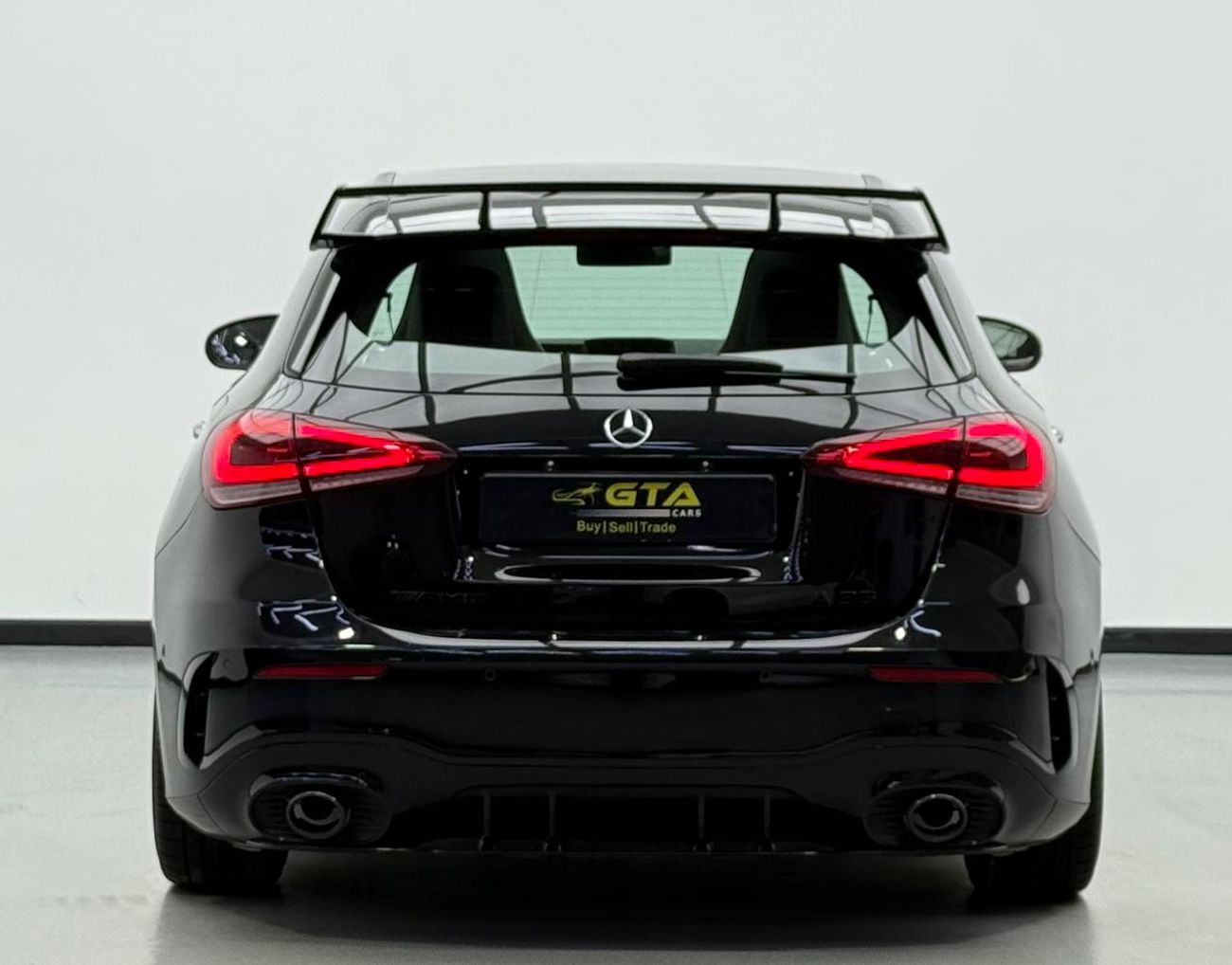 Mercedes-Benz A 35 AMG 4MATIC Hatchback 2021 Mercedes‑Benz A35 AMG