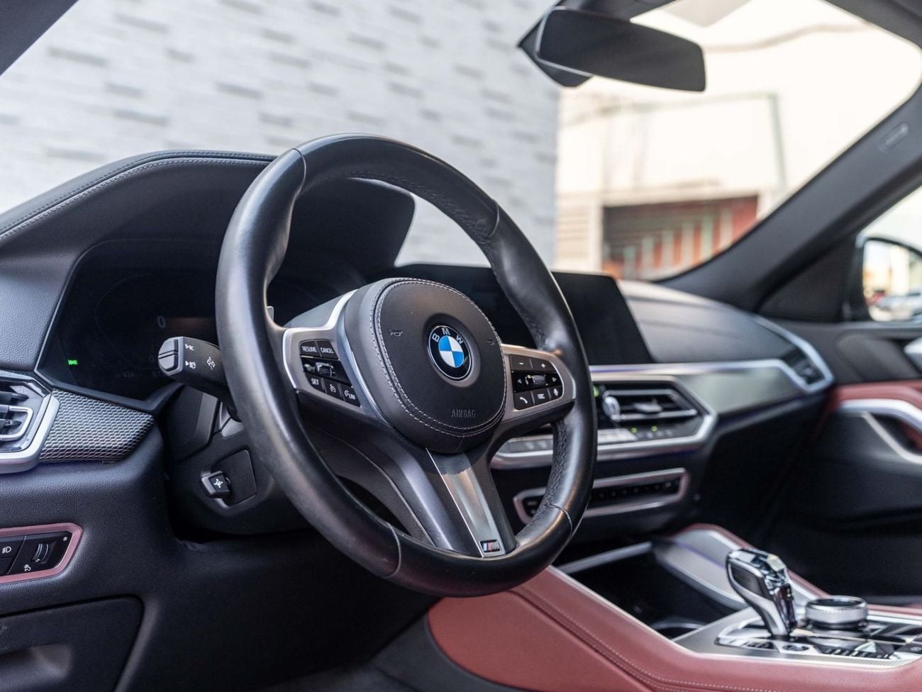 BMW X6 XDRIVE40I M SPORT