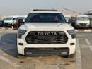 Toyota Sequoia HYBRID (NON GCC) 2024 Toyota Sequoia TRD Pro i-FORCE MAX canadian spec