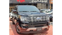 Ford Expedition MAX Limited 2021 Canadian Specs