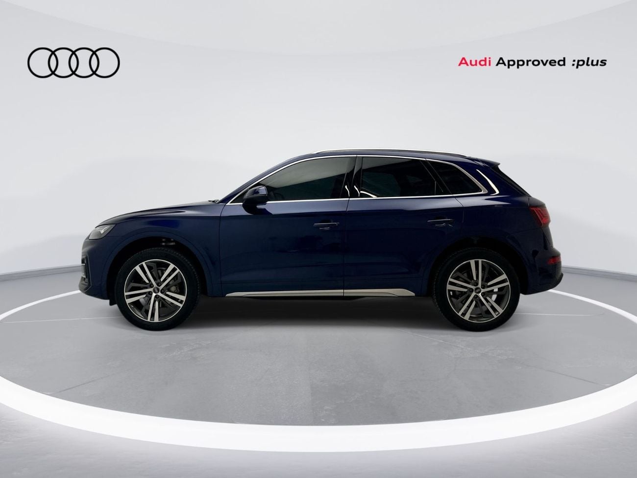 Audi Q5 45 TFSI Quattro Advanced 2.0L (252 HP) (Ref# 77883) - EXCLUSIVE RAMADAN OFFER