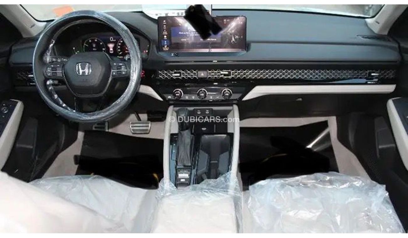 Honda Accord 2023 Honda Accord Sport 2.0L Hybrid