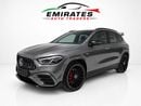 مرسيدس بنز GLA 35 AMG 4MATIC
