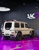 BRABUS 900 - Mercedes-AMG G 63