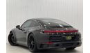 Porsche 911 Carrera GTS 2022 Porsche 911 Carrera 992 GTS , March 2024 Porsche Warranty