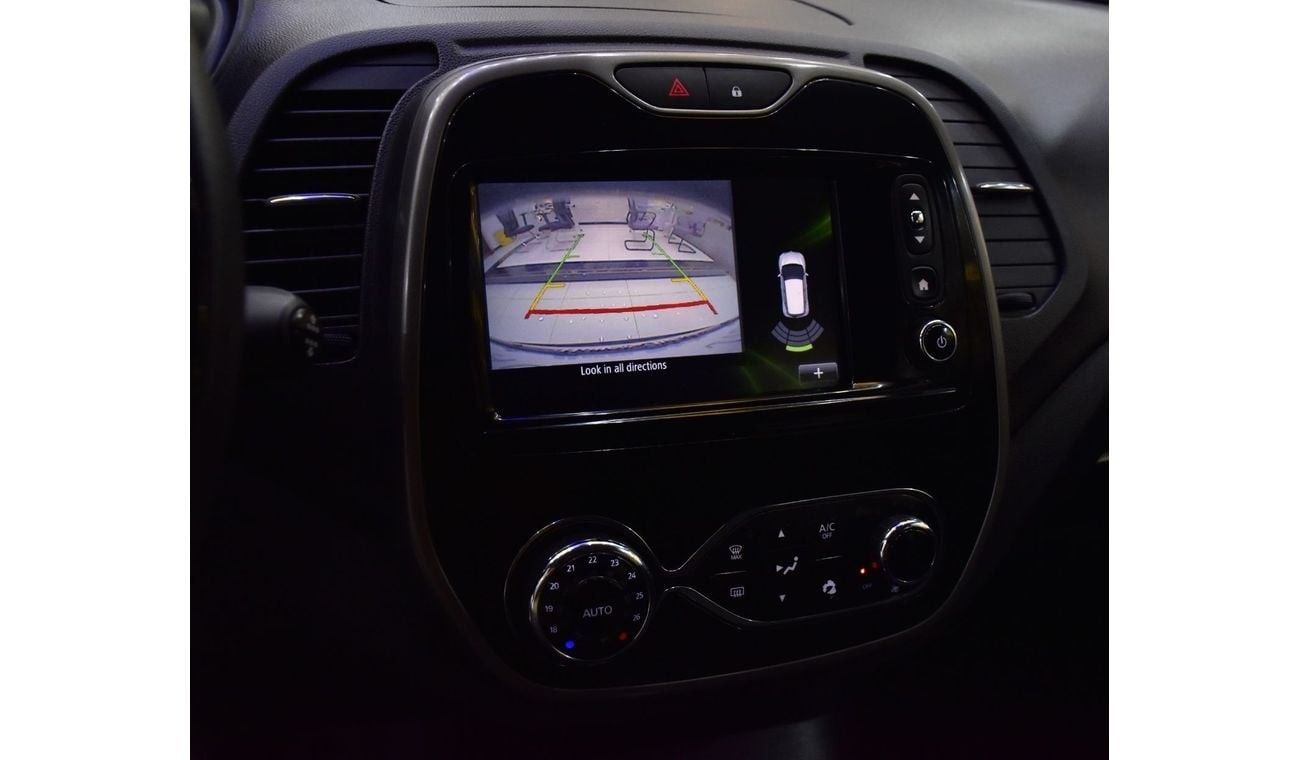 Renault Captur EXCELLENT DEAL for our Renault Captur ( 2017 Model ) in Beige Color GCC Specs