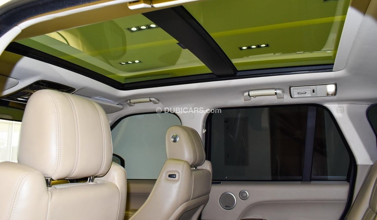 Land Rover Range Rover SVO KIT