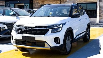 كيا سيلتوس Chinese Specs