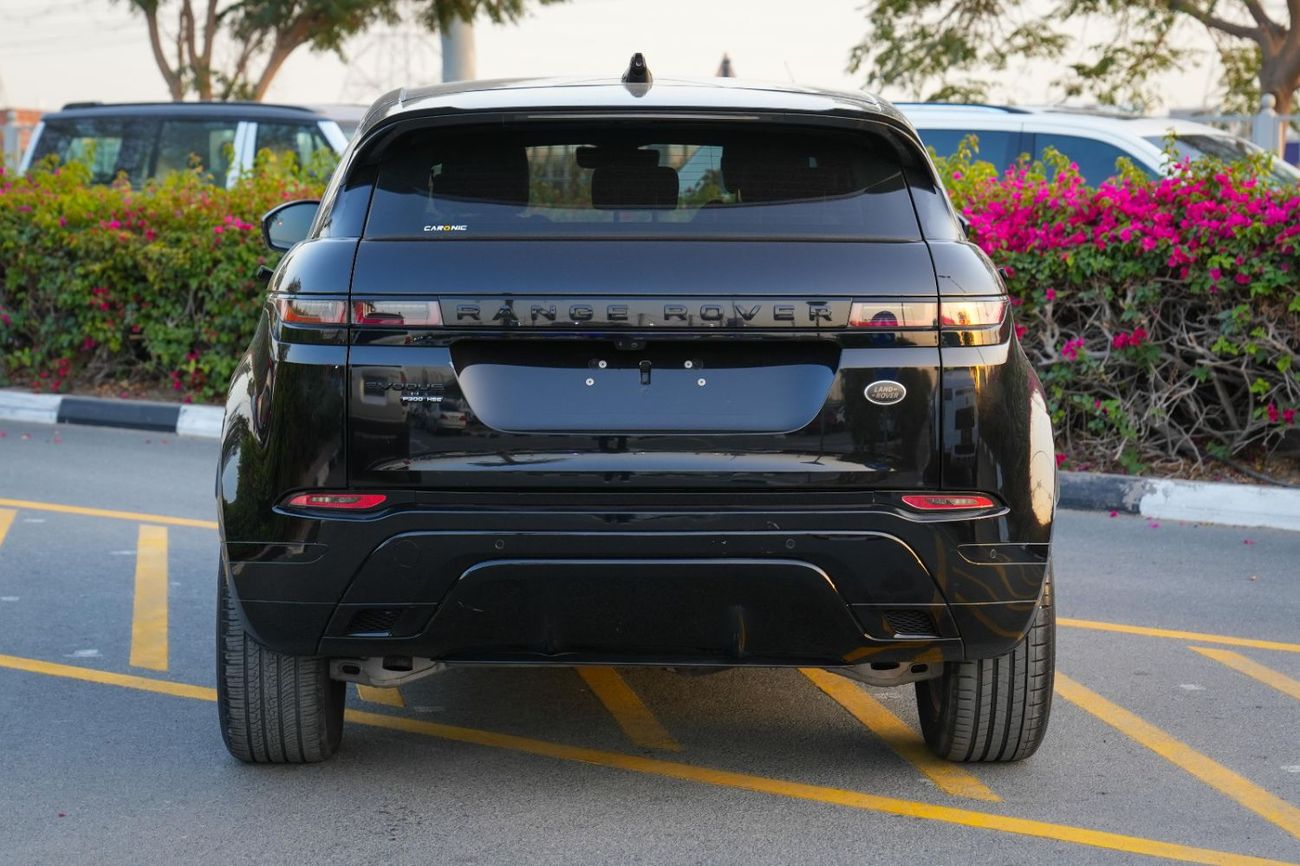 Land Rover Range Rover Evoque HSE P300 R DYNAMIC 2020!! EUROPEAN SPECS