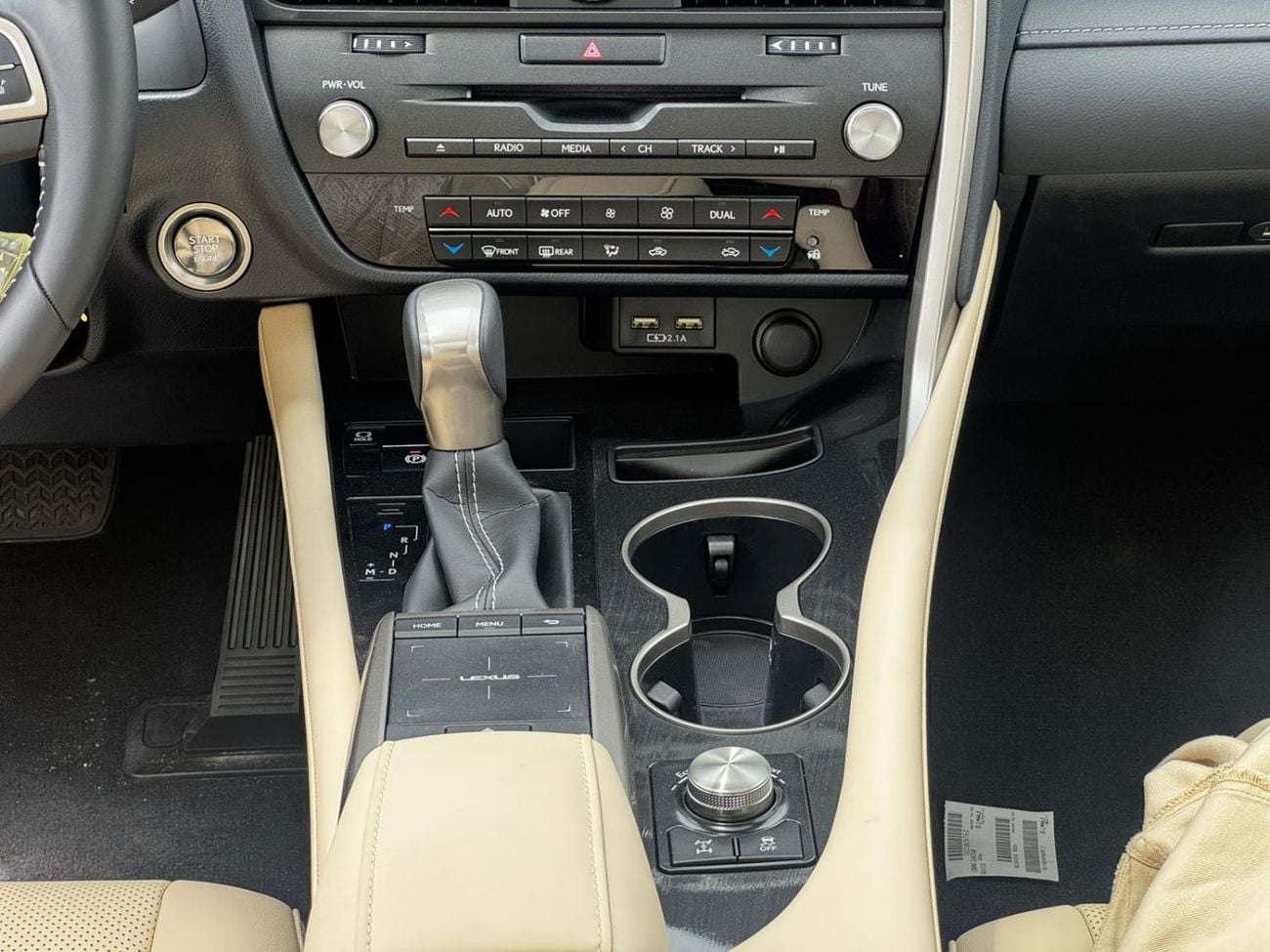 Lexus RX350 2022 LEXUS RX350 3.5L V6 GCC SPEC