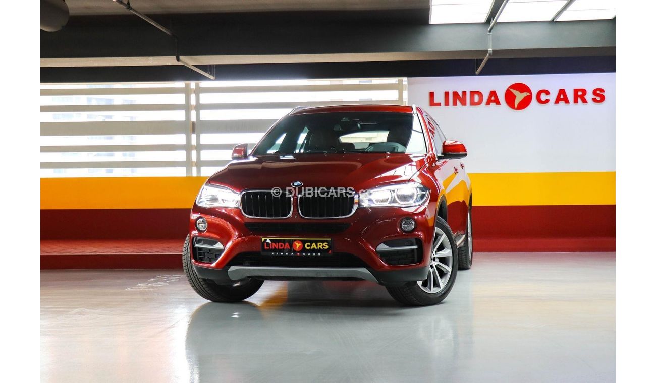 BMW X6 F16