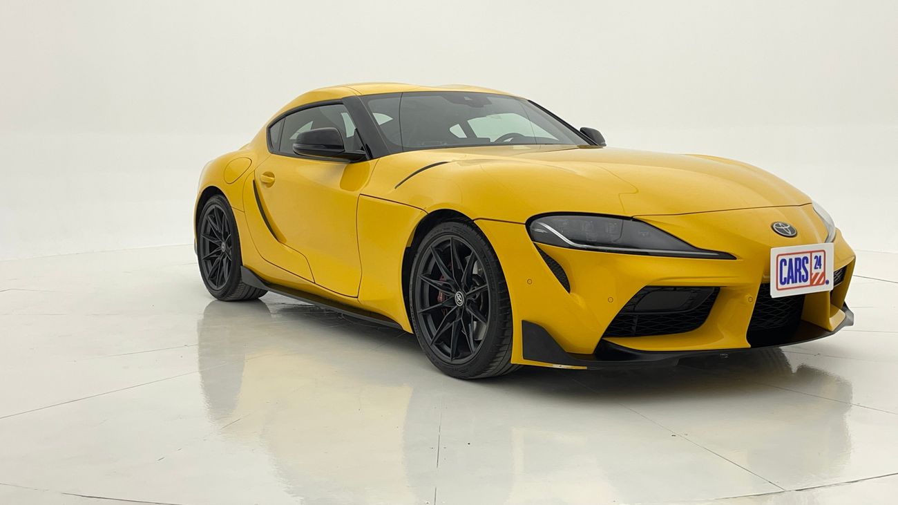 Used Toyota Supra GR 3 | Zero Down Payment | Free Home Test Drive 2023 ...