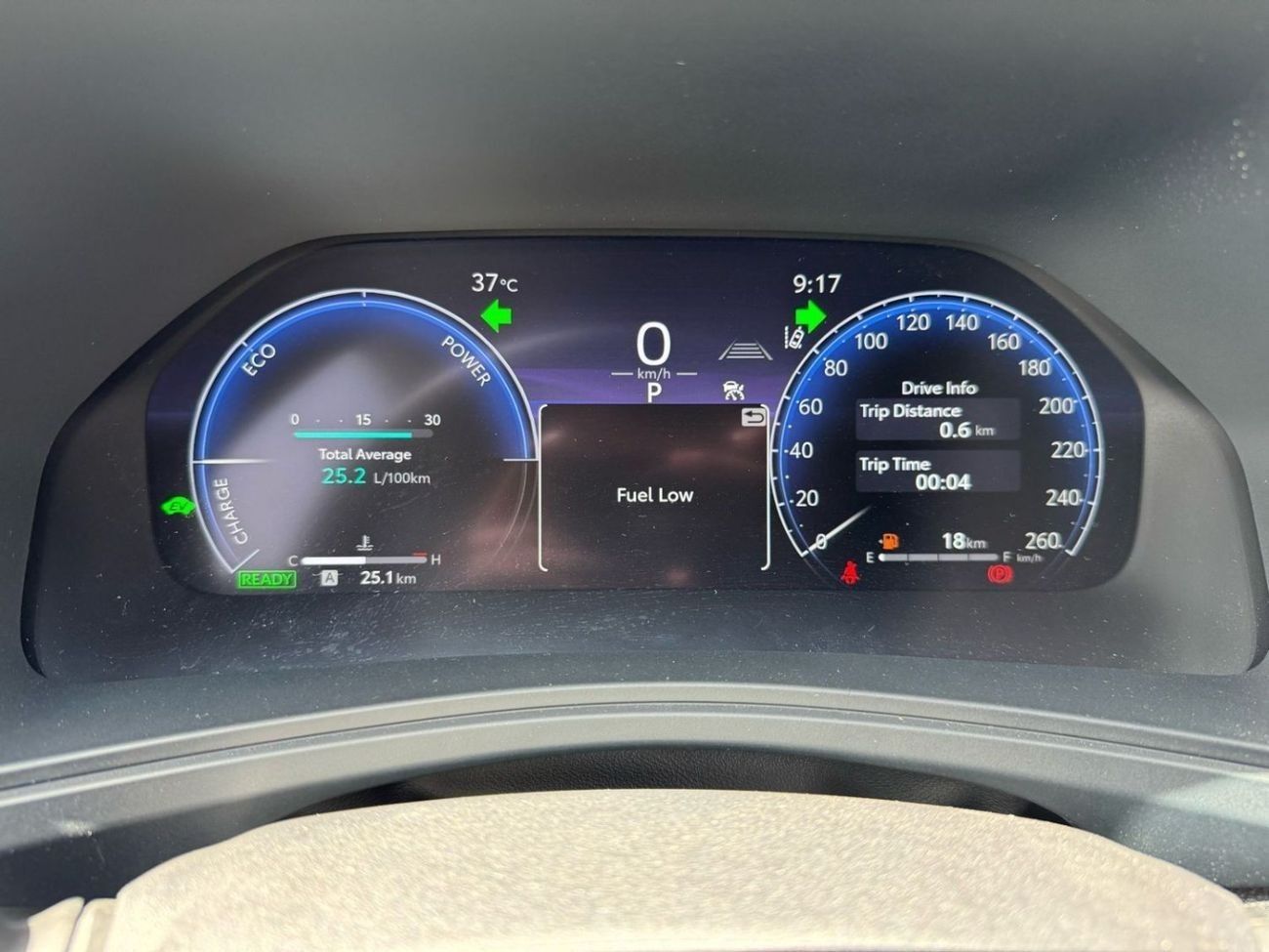 تويوتا جراند هايلاندر Limited