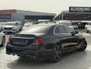 مرسيدس بنز E 63 AMG S
