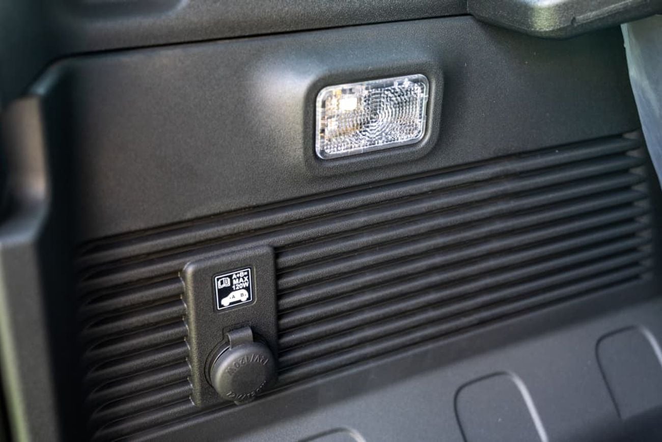 Suzuki Jimny GLX