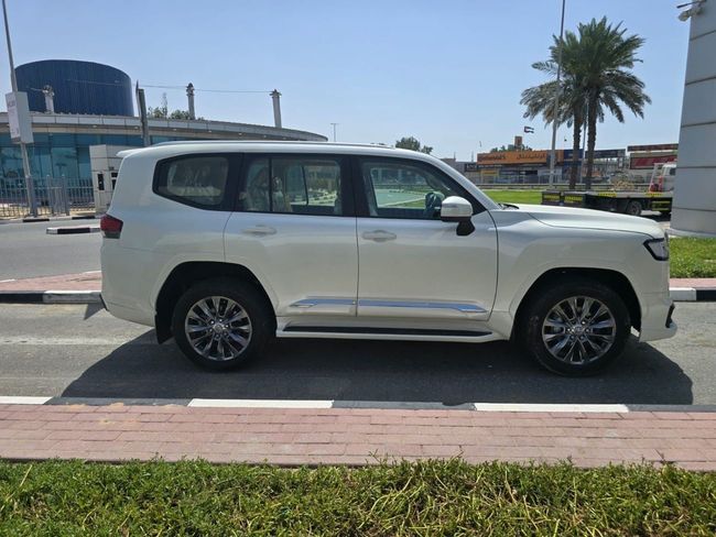 Toyota Land Cruiser GXR, миниатюра 21