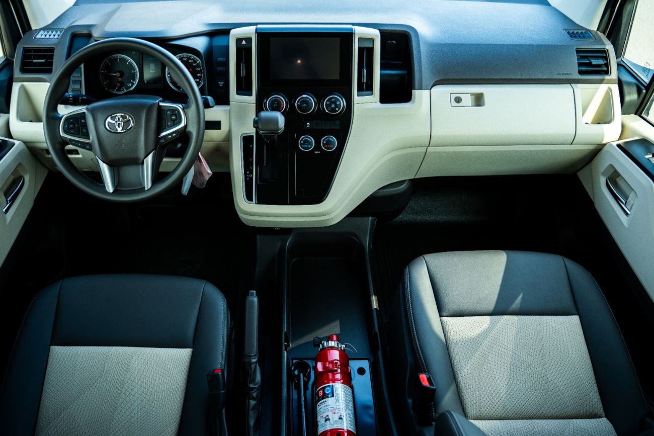 تويوتا هاياس