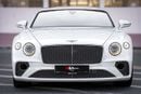 Bentley Continental GT 6.0L W12 (626 HP)