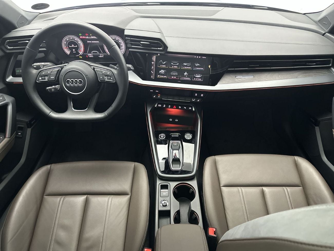 Audi A3 35 TFSI S Line 1.4L A3 Sedan S line 35 TFSI 150hp (Ref# 43072)