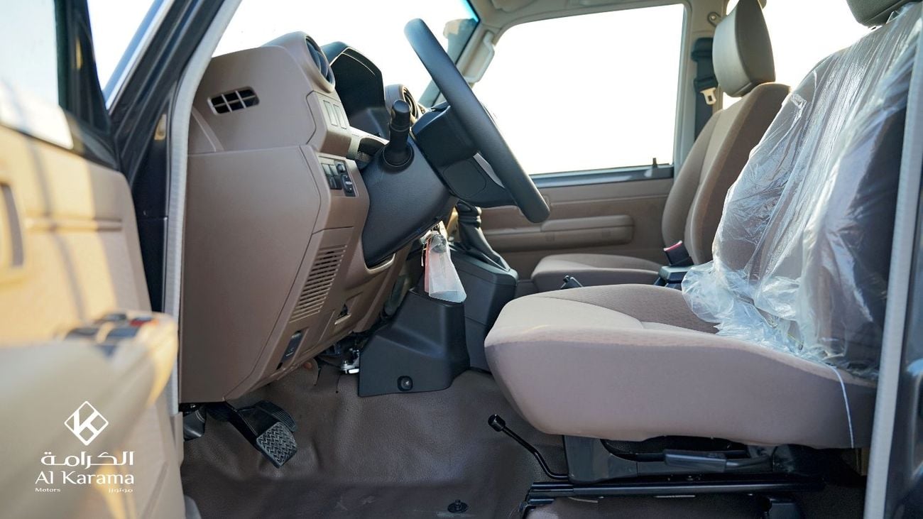 Toyota Land Cruiser 70 4.0L | Automatic Transmission | 40th Anniversary | 4WD | 5-Door | LC76