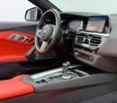 BMW Z4 M40i 3.0L 2021 BMW Z4 M40i, 2026 BMW Warranty + Service Pack, Full BMW Service History, Fully Loaded
