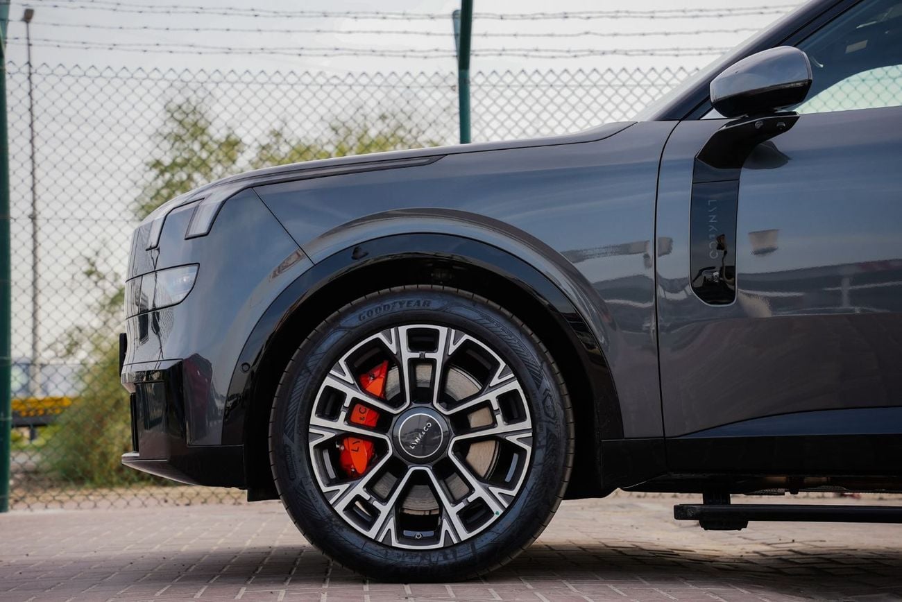 لينك أند كو 900 2025 LYNK&CO 900 Ultra 2.0L PHEV 0Km