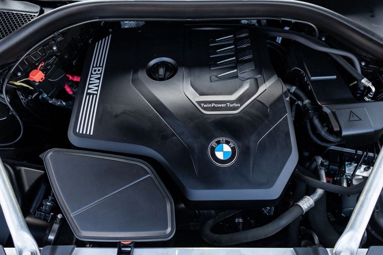 BMW X3 xDrive 30i Exclusive 2.0L 2022 BMW X3 30i Exclusive GCC | Warranty