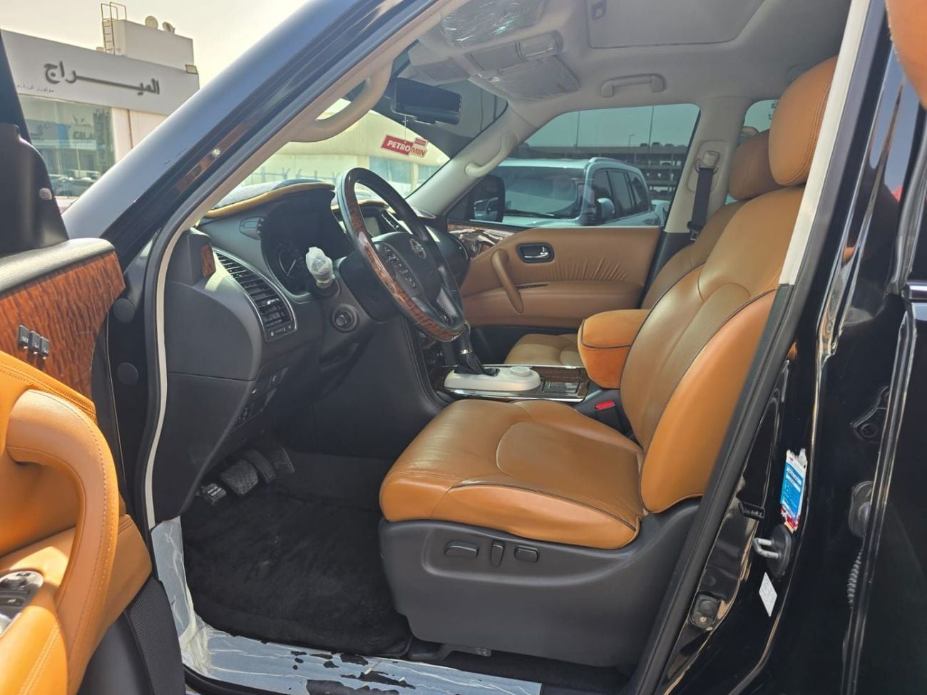 Nissan Patrol LE PLATINUM CITY