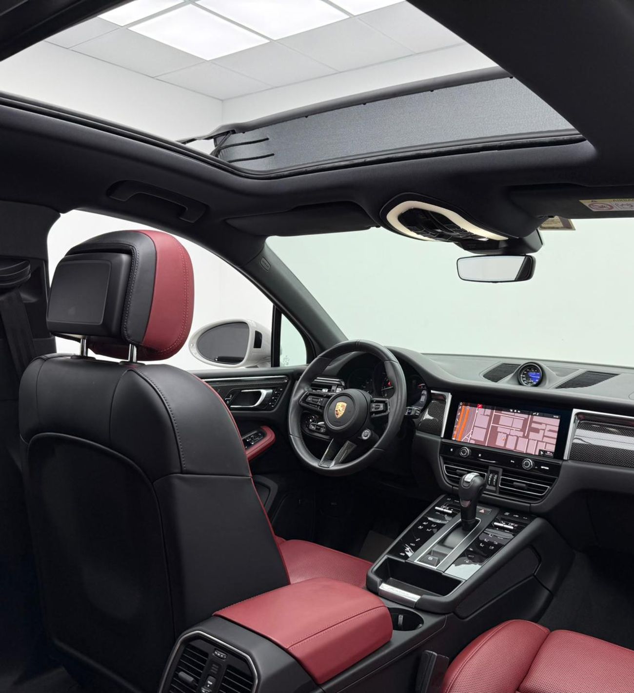 بورش ماكان GTS 2.9L (435 HP) 2024 Porsche Macan GTS