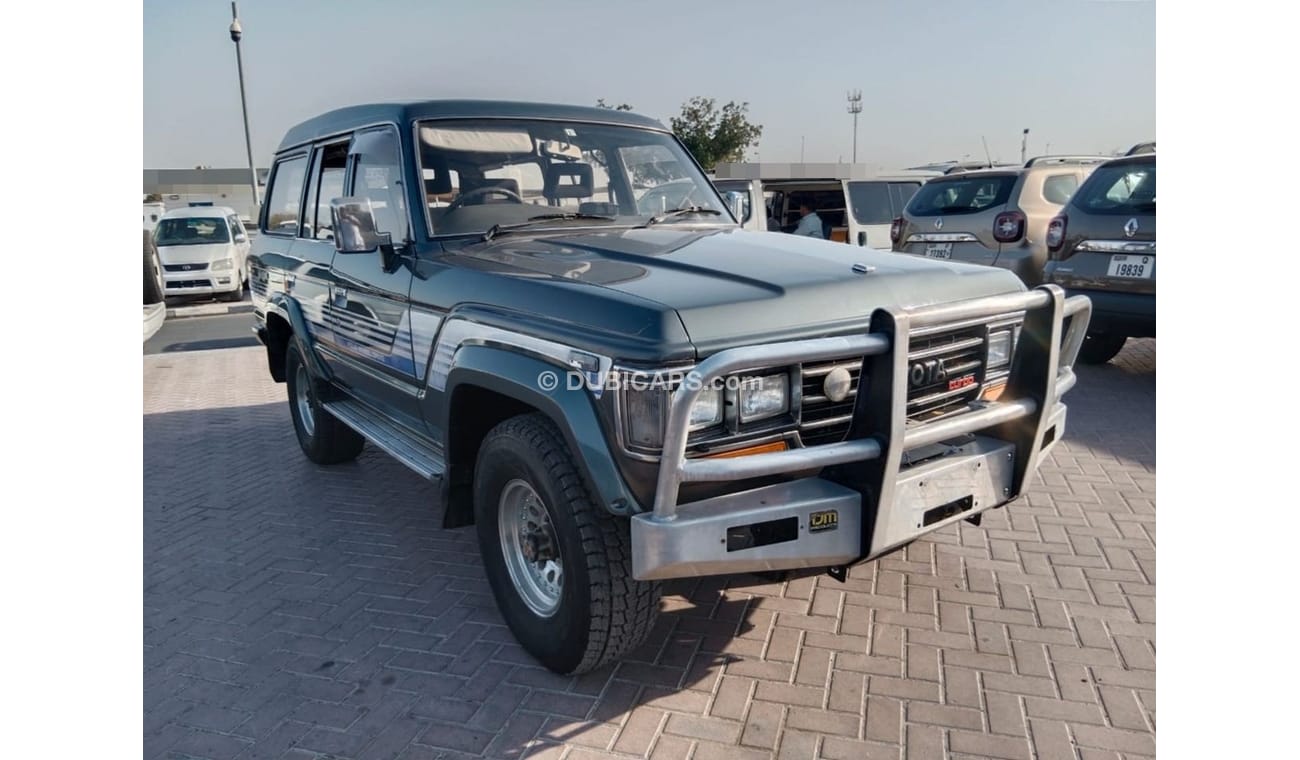 تويوتا لاند كروزر TOYOTA LAND CRUISER RIGHT HAND DRIVE(PM13982)