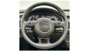 Audi A6 35 FSI quattro S-Line 2018 Audi A6 S-Line 35 TFSI, Warranty, Full Agency Service History, GCC