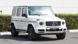 Mercedes-Benz G 500 G 500