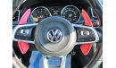 Volkswagen Golf GTI ACCIDENTS FREE GCC - FULL OPTION - CAR IS IN PERFECT CONDITION INSIDE OUT