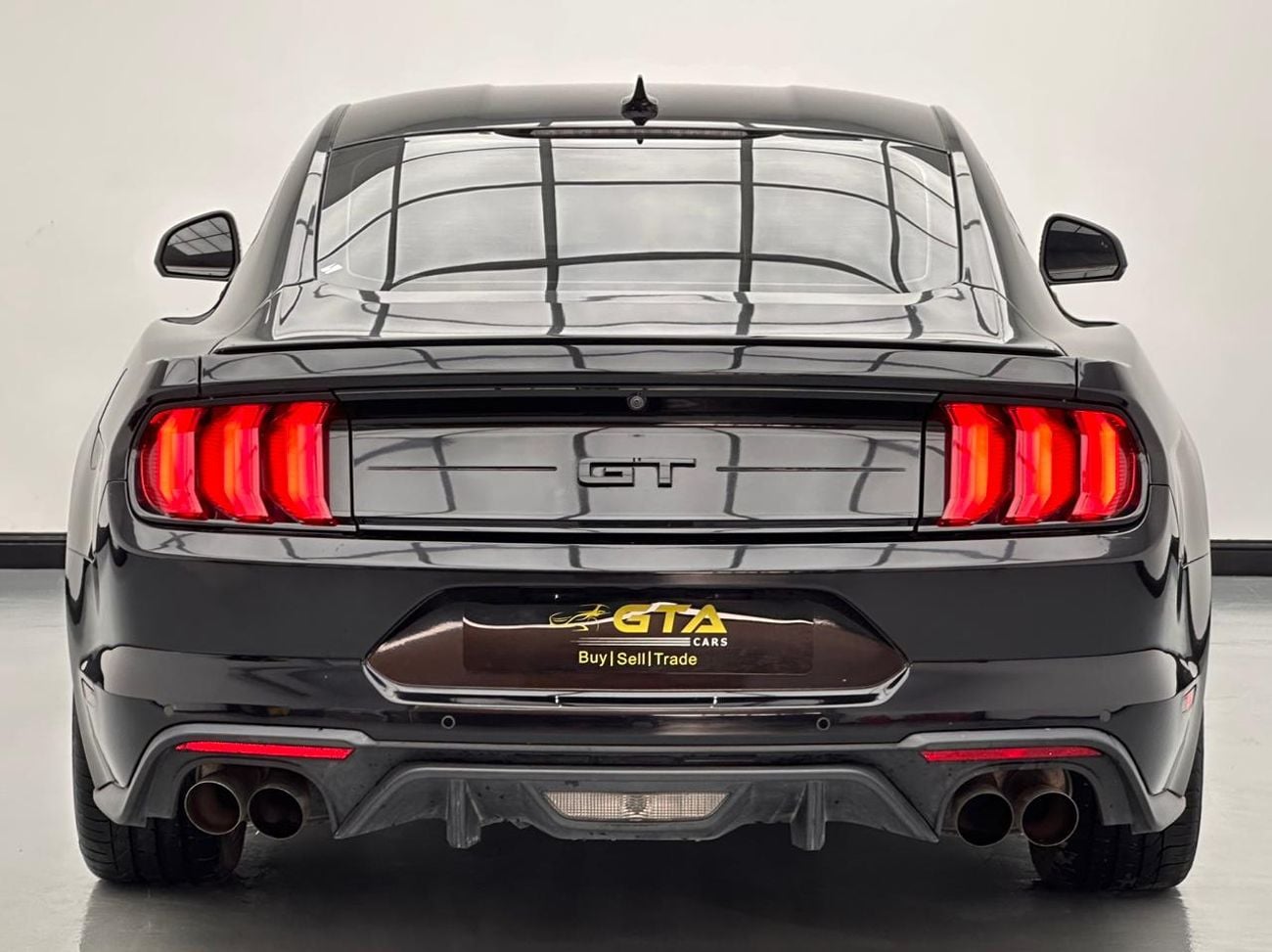 Ford Mustang GT Premium 5.0L V8 2022 Ford Mustang GT Premium, Oct/2027 Ford Warranty, Ford Full Service History,