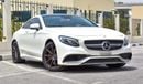 Mercedes-Benz S 63 AMG Coupe 4Matic