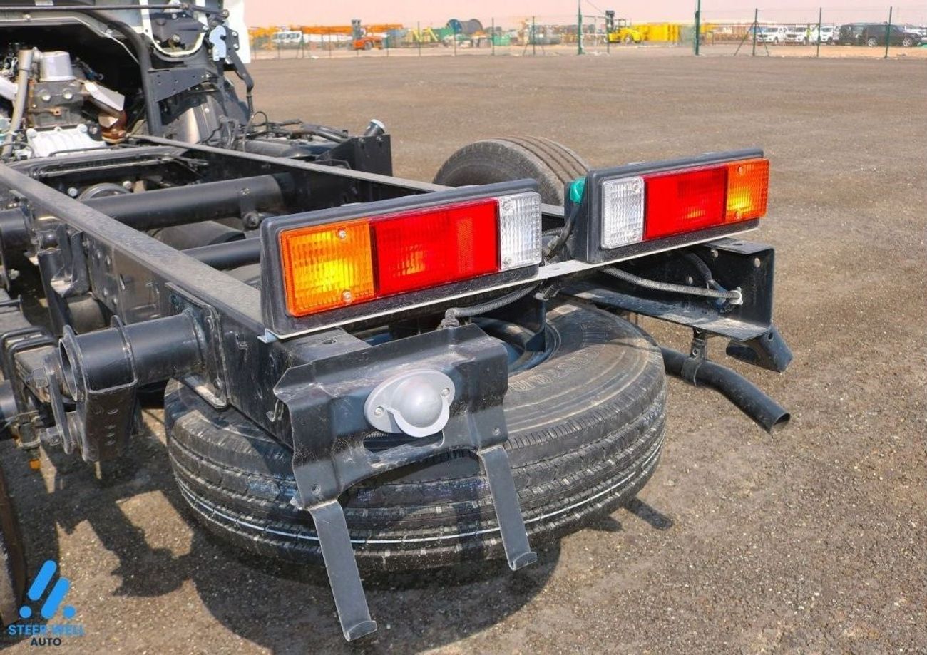 Mitsubishi Fuso Canter 2023 4D33-7A 4×2 Diesel 2.7L M/T 2.5 Ton Short