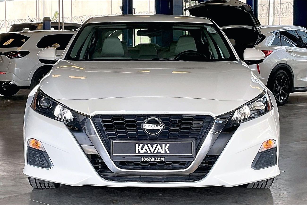 Nissan Altima S | Guaranteed Warranty | 0 Down Payment