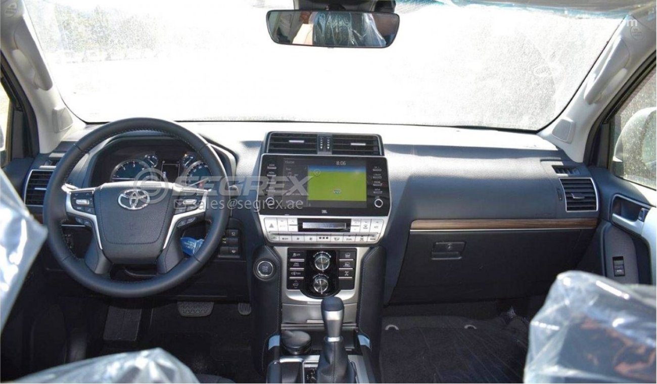 Toyota Prado Prado 2.8L TDSL VX AT FROM ANTWERP AVAILABLE IN COLORS