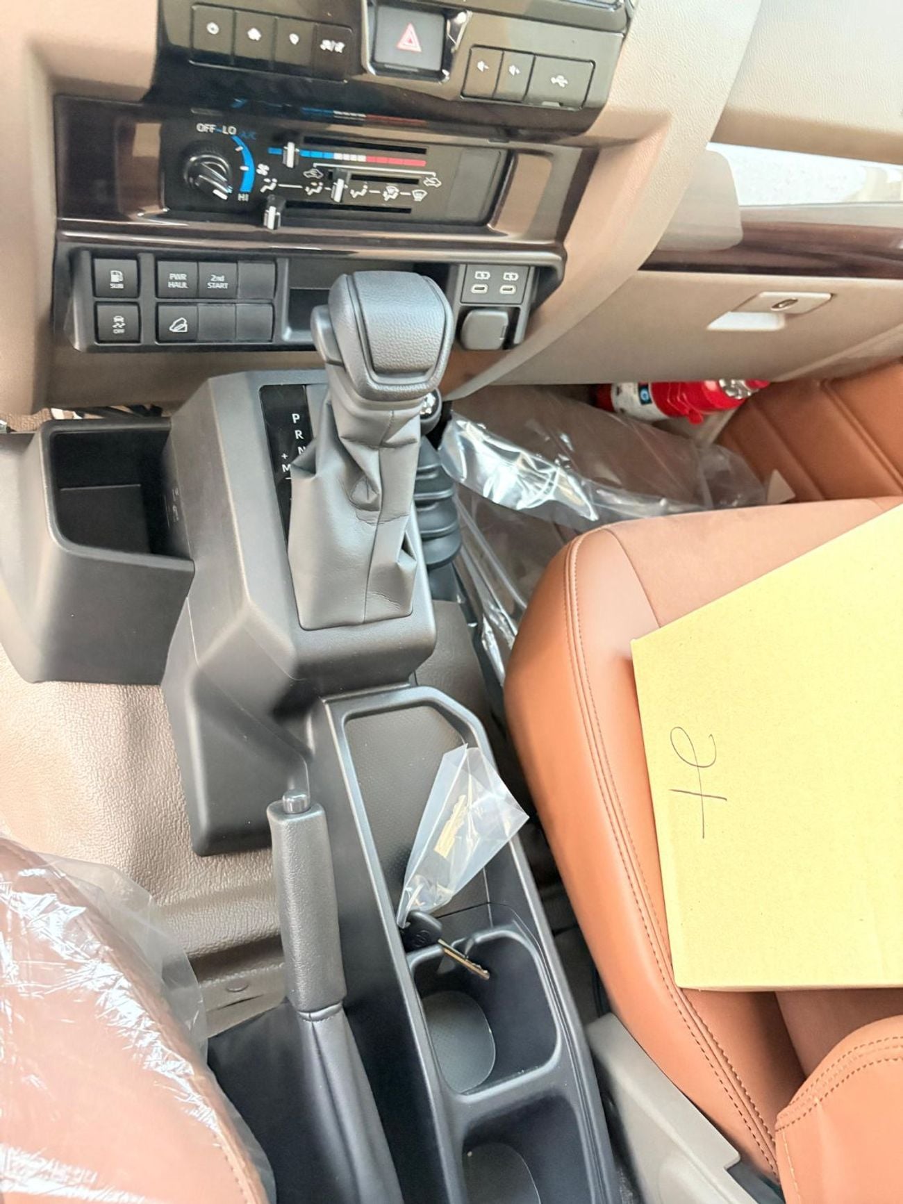 تويوتا لاند كروزر 70 LC71 LX