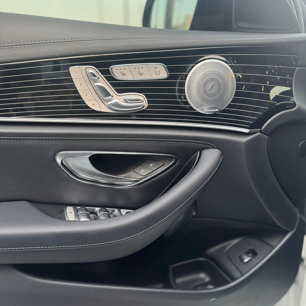 مرسيدس بنز E 400 AMG 3.0L