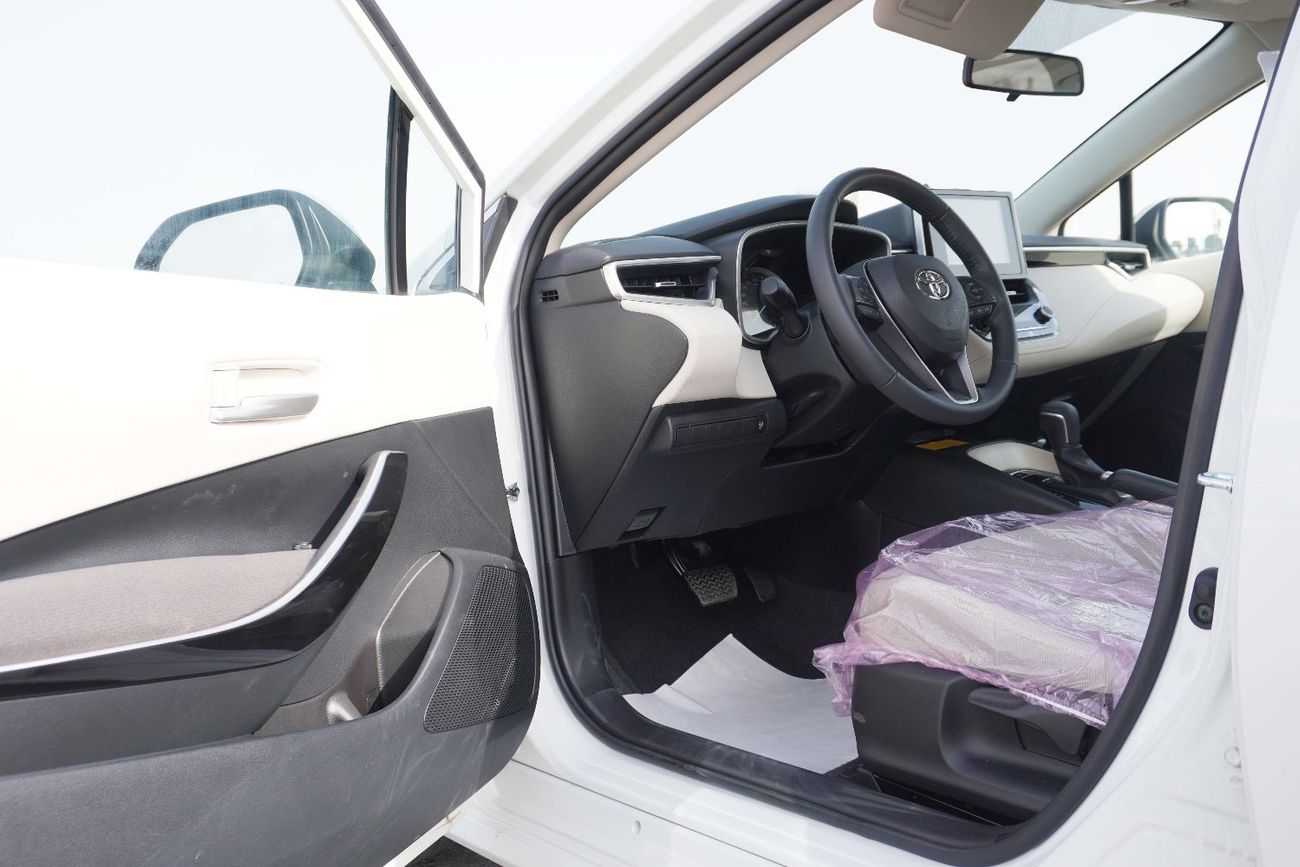 Toyota Corolla COROLLA SEDAN 1.8L HEV